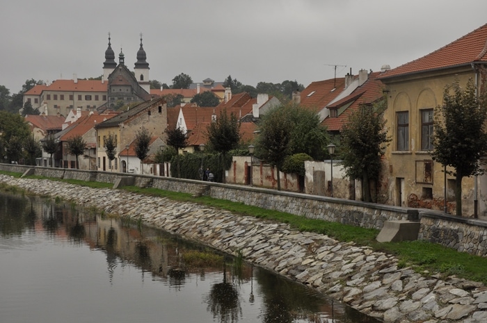 Havlíčkovo nábřeží