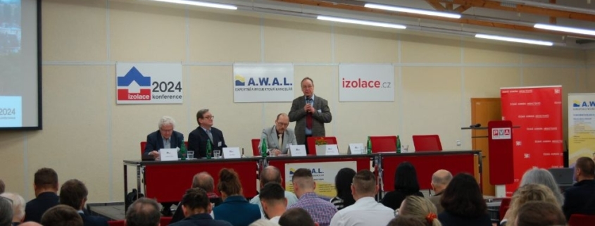 konference Izolace 2024