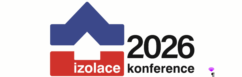 logo konference Izolace 2026
